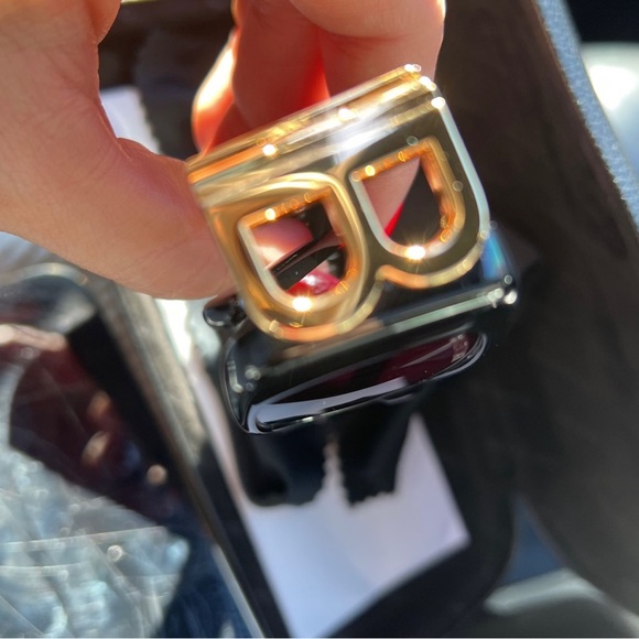 Balenciaga glasses, USED, and authentic - Picture 6 of 6